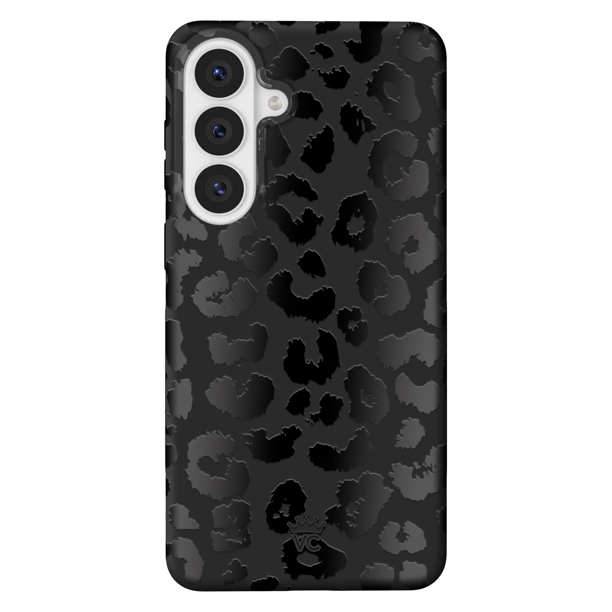 Black Leopard Samsung Case - Image 111