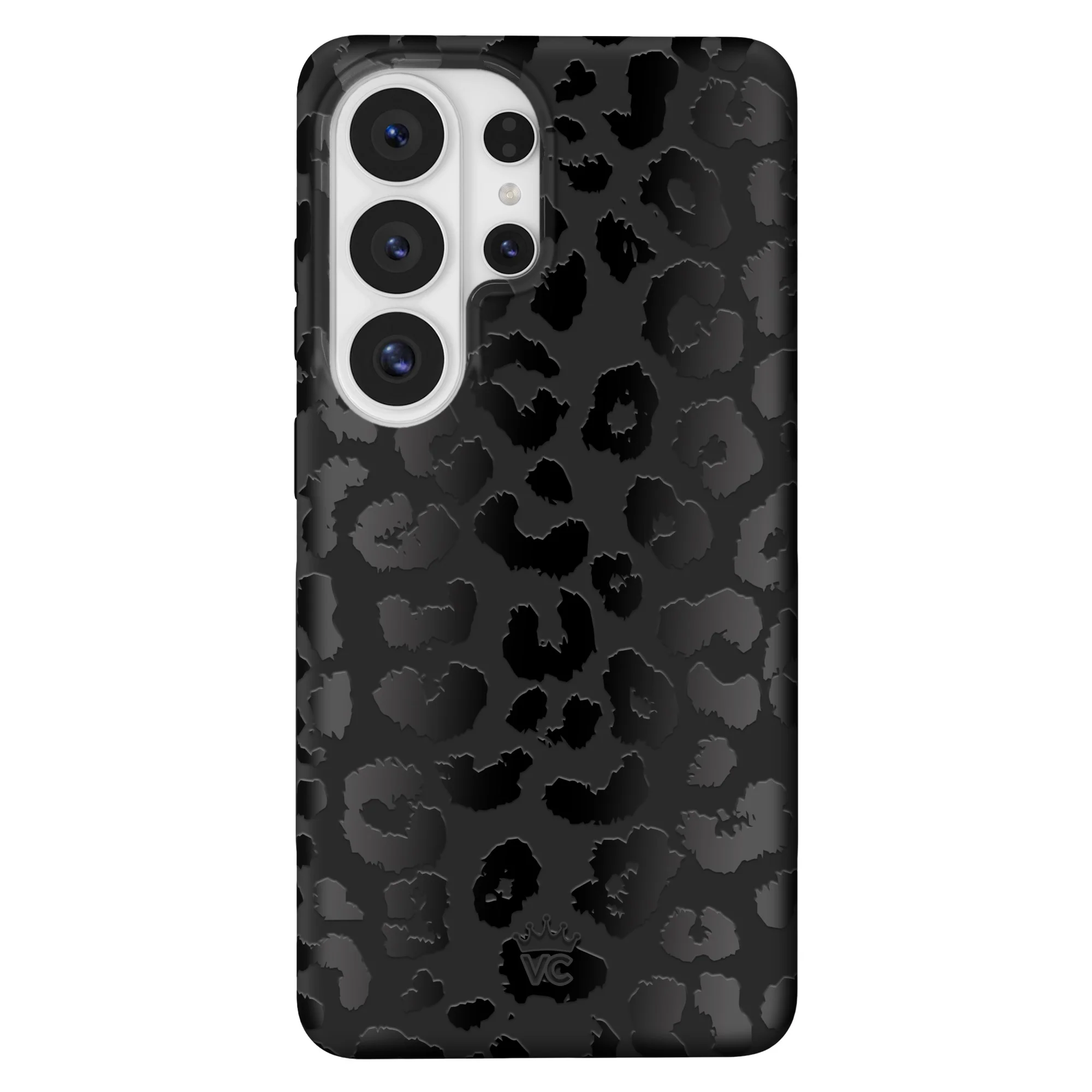 Black Leopard Samsung Case - Image 116