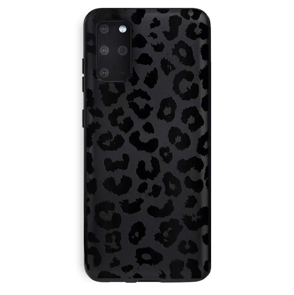 Black Leopard Samsung Case - Image 29