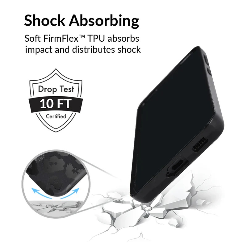 Black Leopard Samsung Case - Image 52