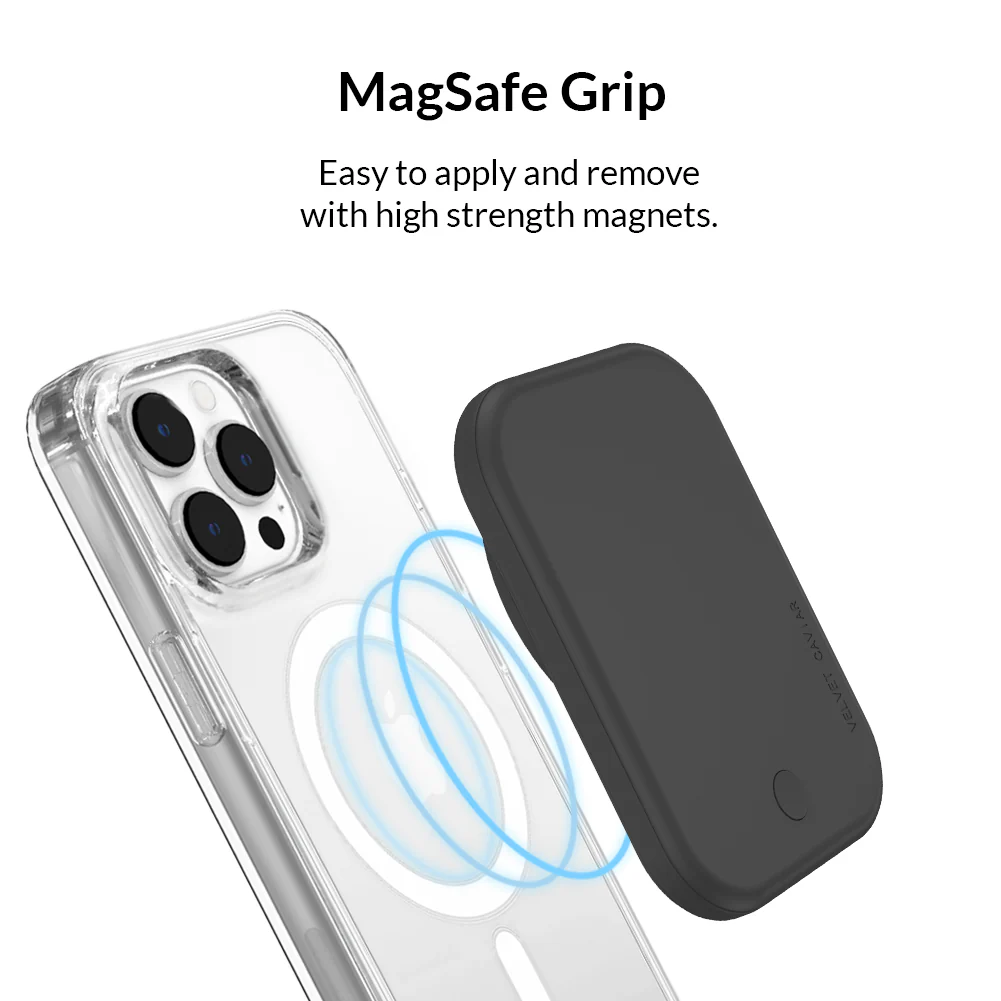 Black MagSafe Battery Power Pack - Image 4