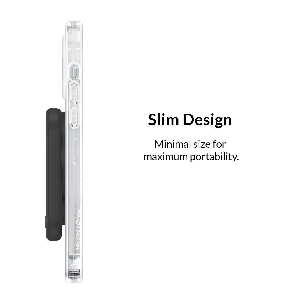 Black MagSafe Battery Power Pack - Image 5