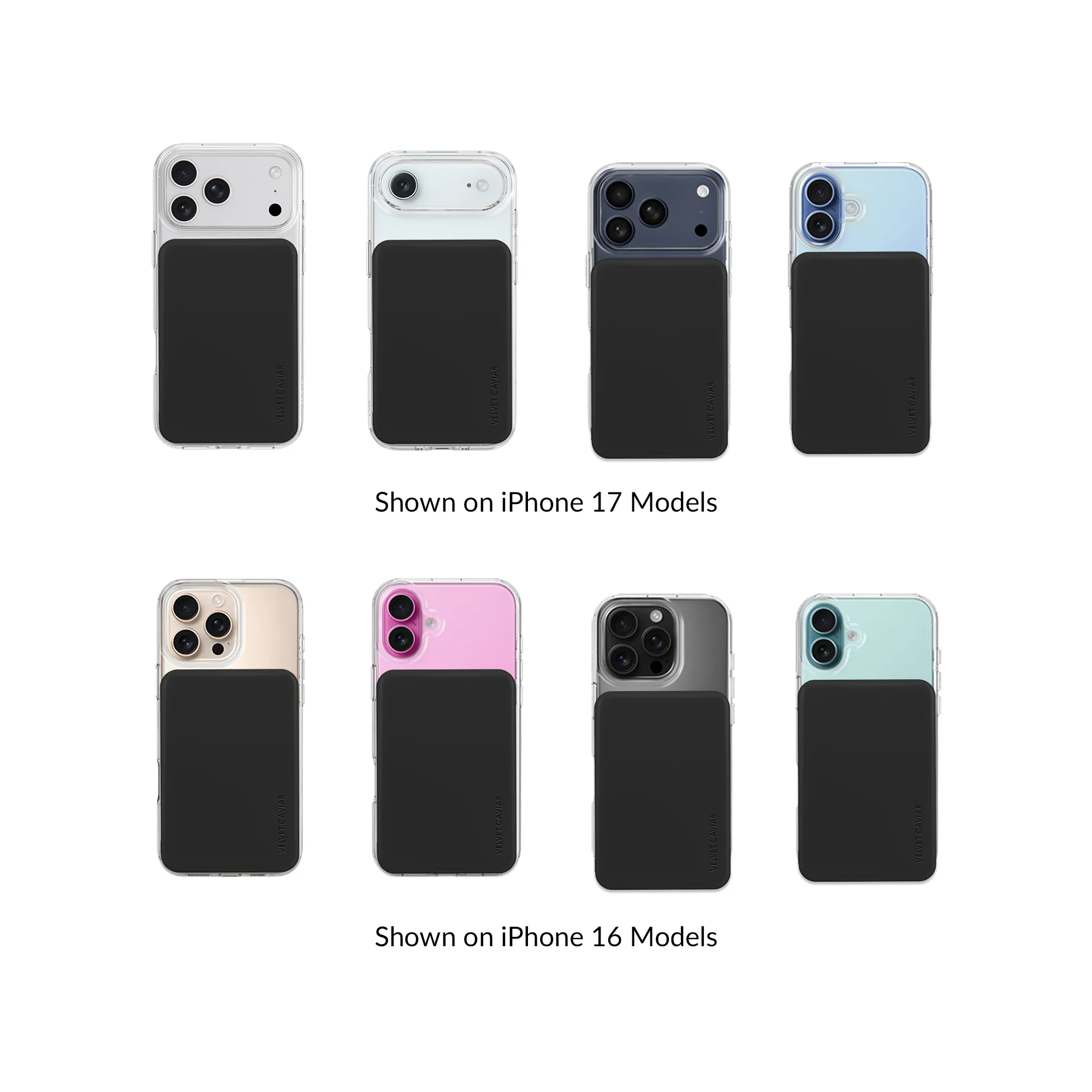 Black Slim MagSafe Battery Power Pack - Image 7