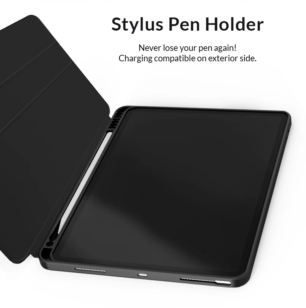 Black Marble iPad Case 2.0 - Image 12