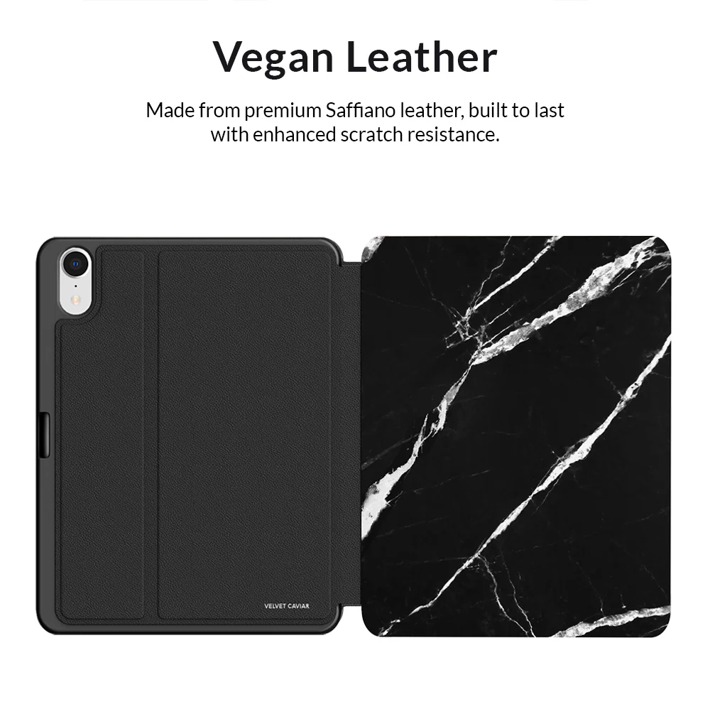 Black Marble iPad Case 2.0 - Image 19