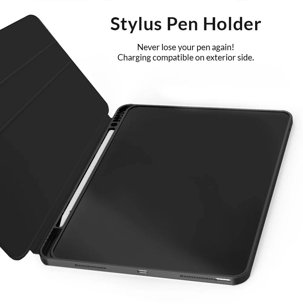 Black Marble iPad Case 2.0 - Image 5