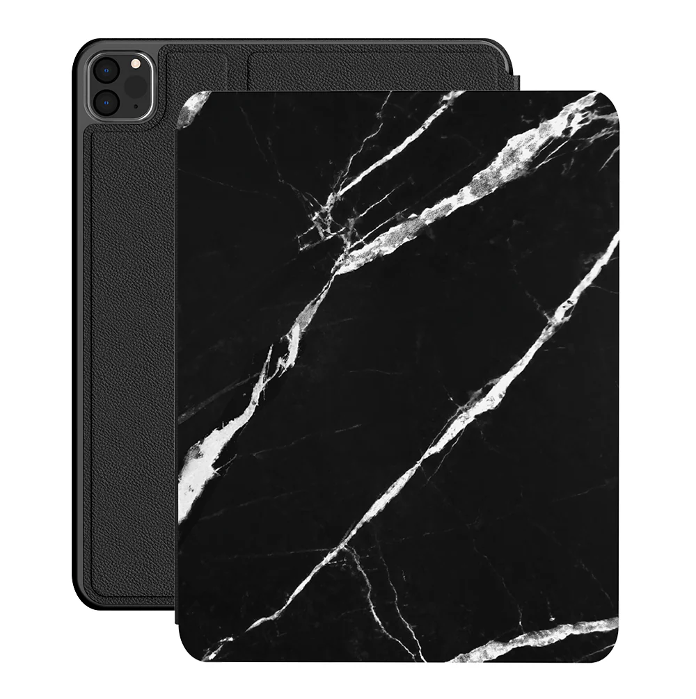 Black Marble iPad Case 2.0 - Image 8