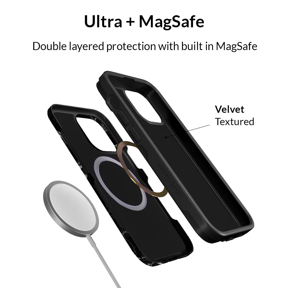Black Marble iPhone Case - Image 101