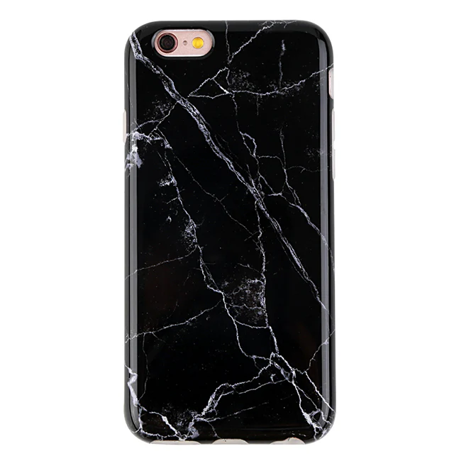 Black Marble iPhone Case - Image 31