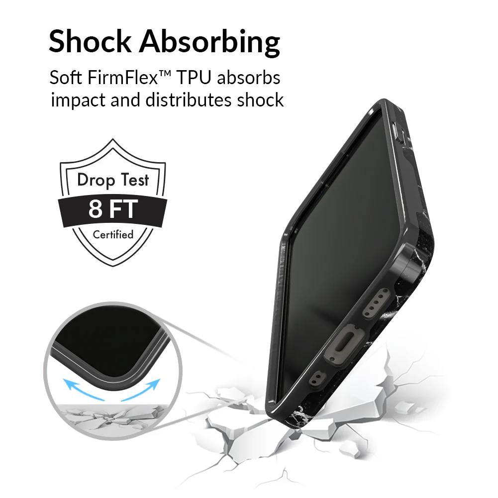 Black Marble iPhone Case - Image 99