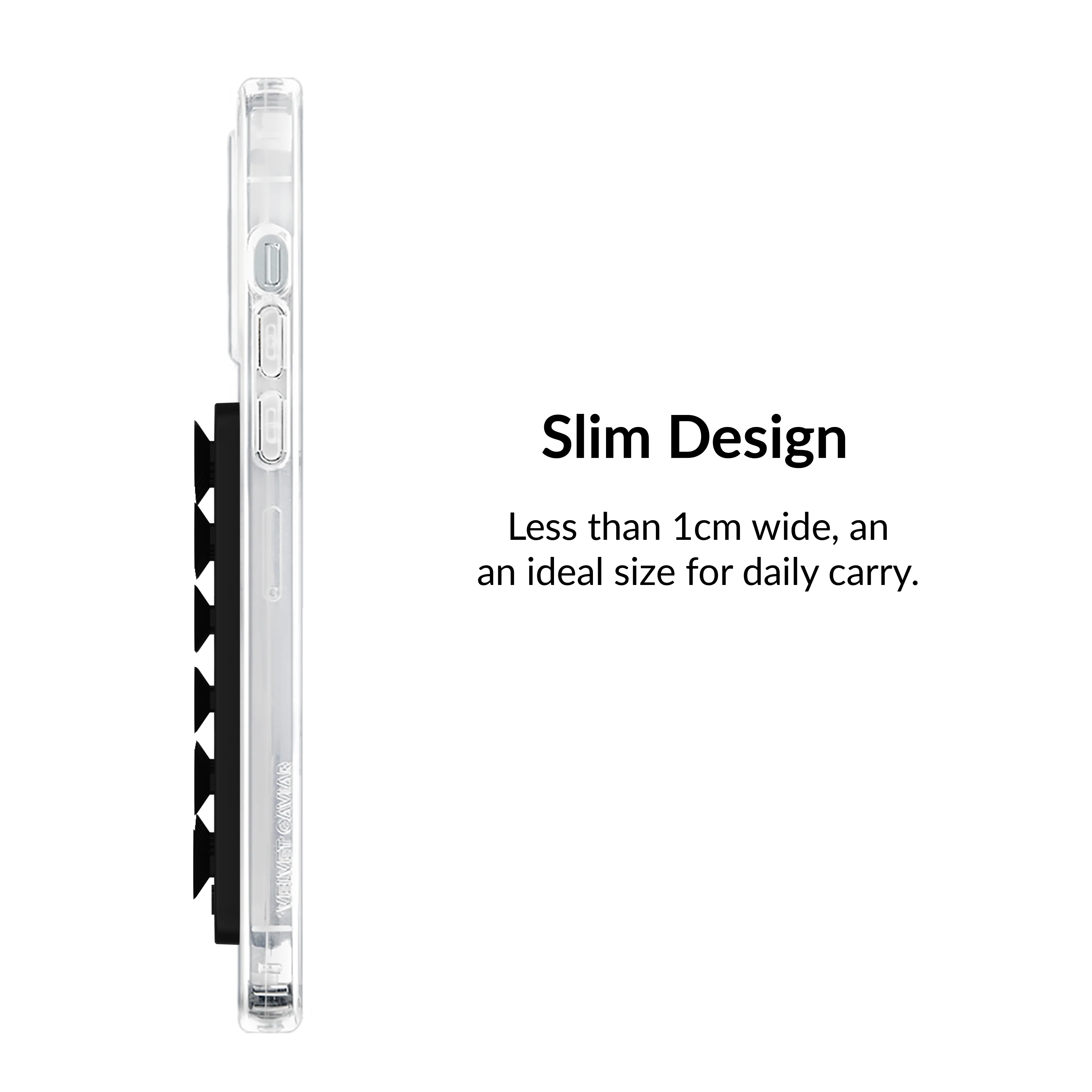Black MightyGrip MagSafe Mount - Image 4