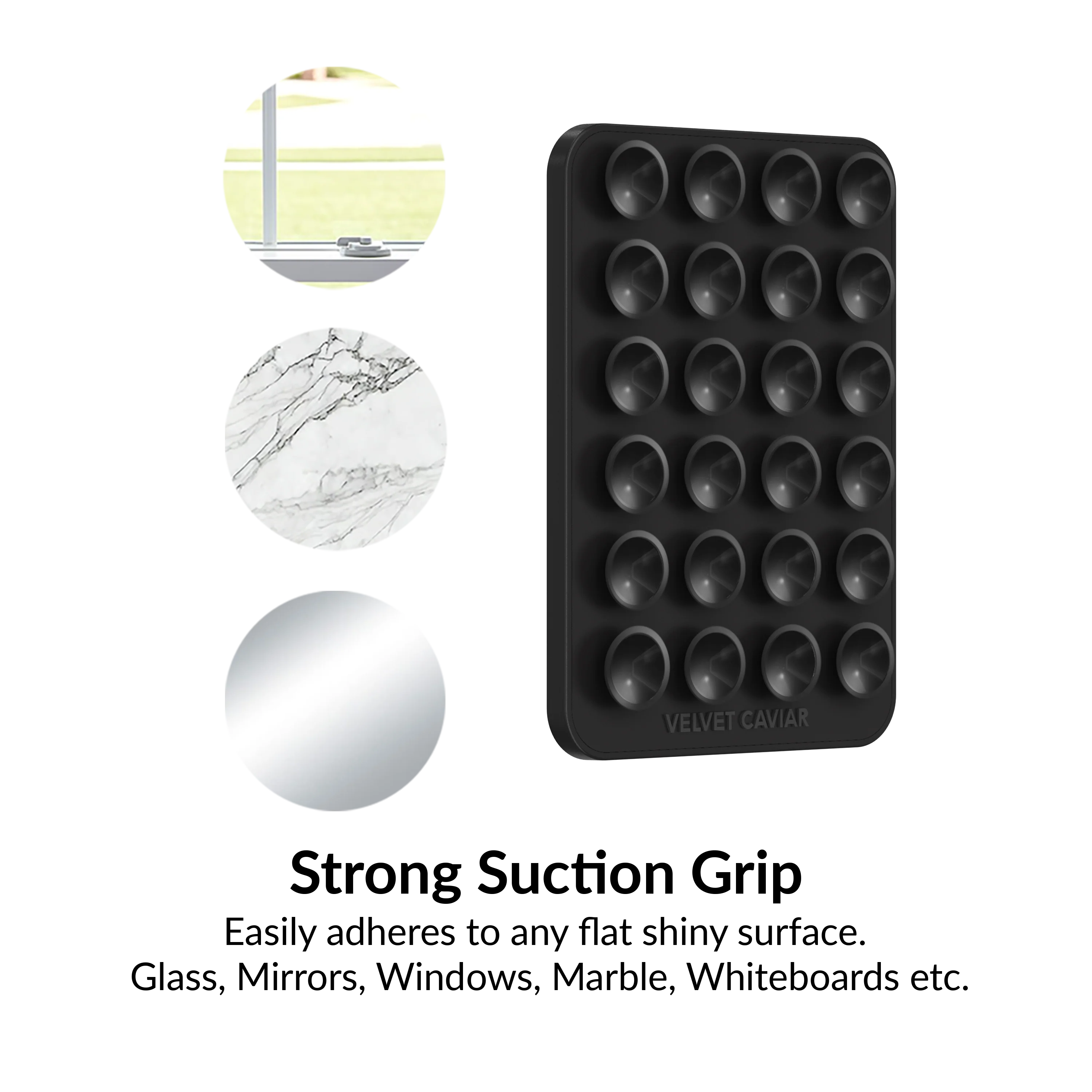 Black MightyGrip MagSafe Mount - Image 6