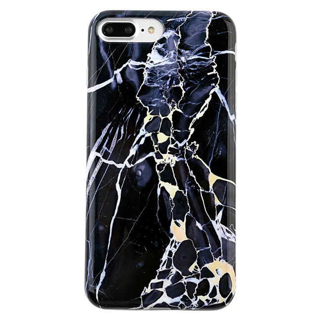 Black Panther Marble iPhone Case - Image 16