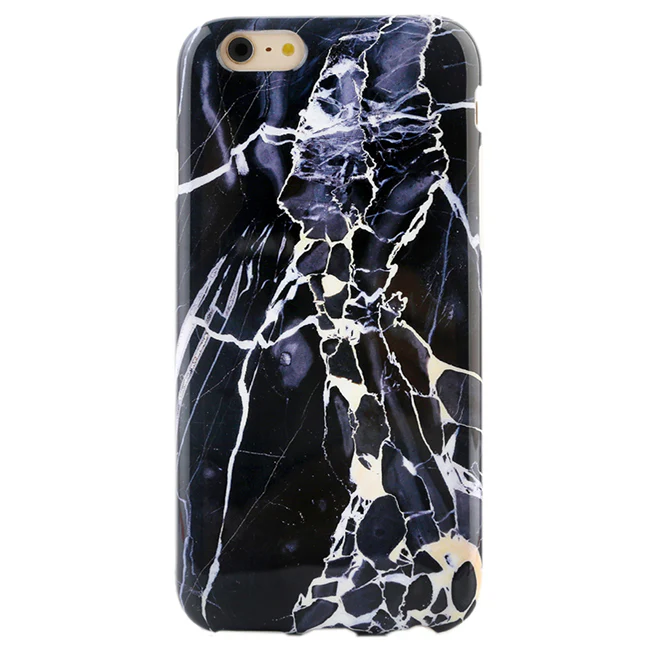 Black Panther Marble iPhone Case - Image 31