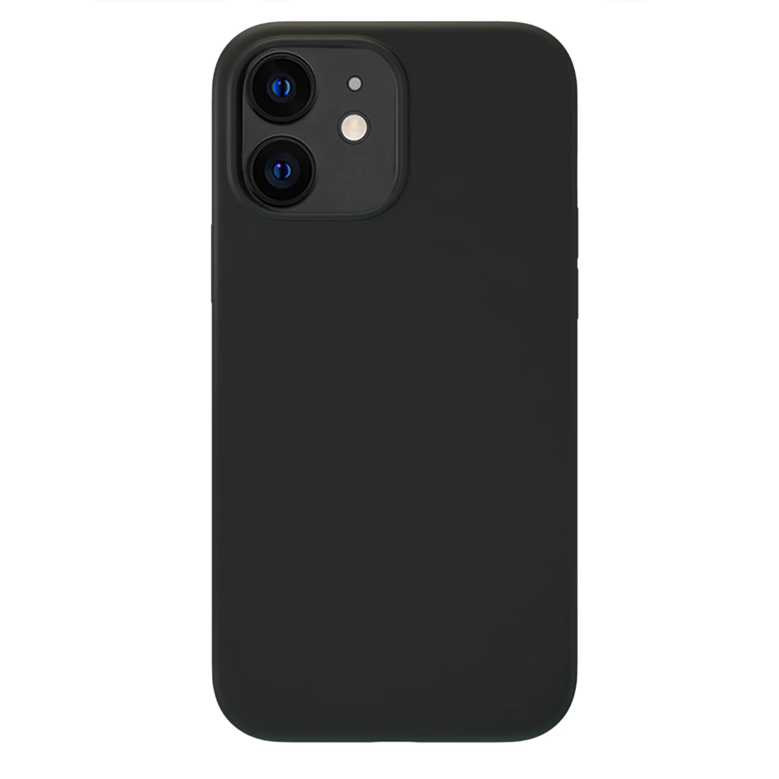 Black Silicone iPhone Case - Image 50