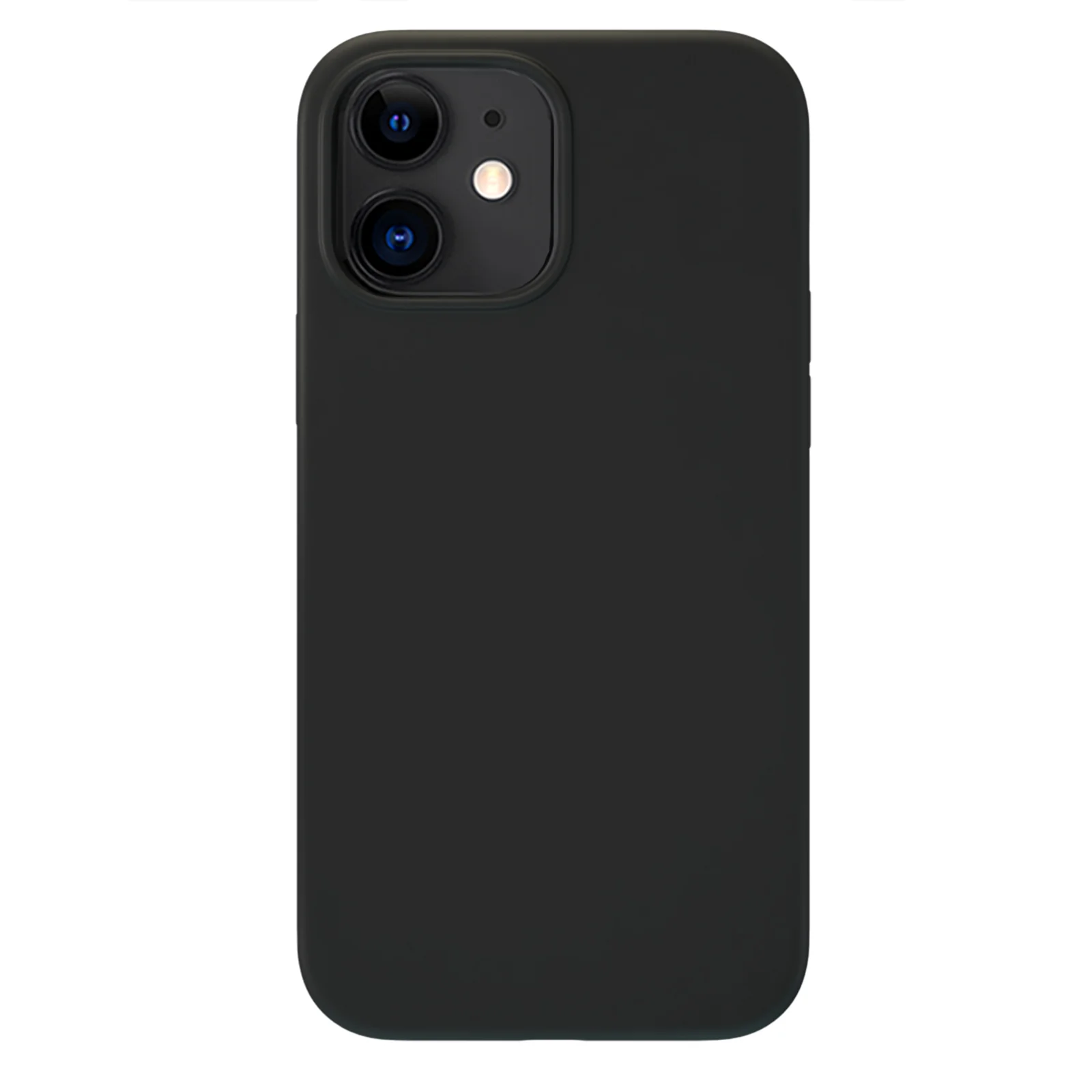 Black Silicone iPhone Case - Image 57