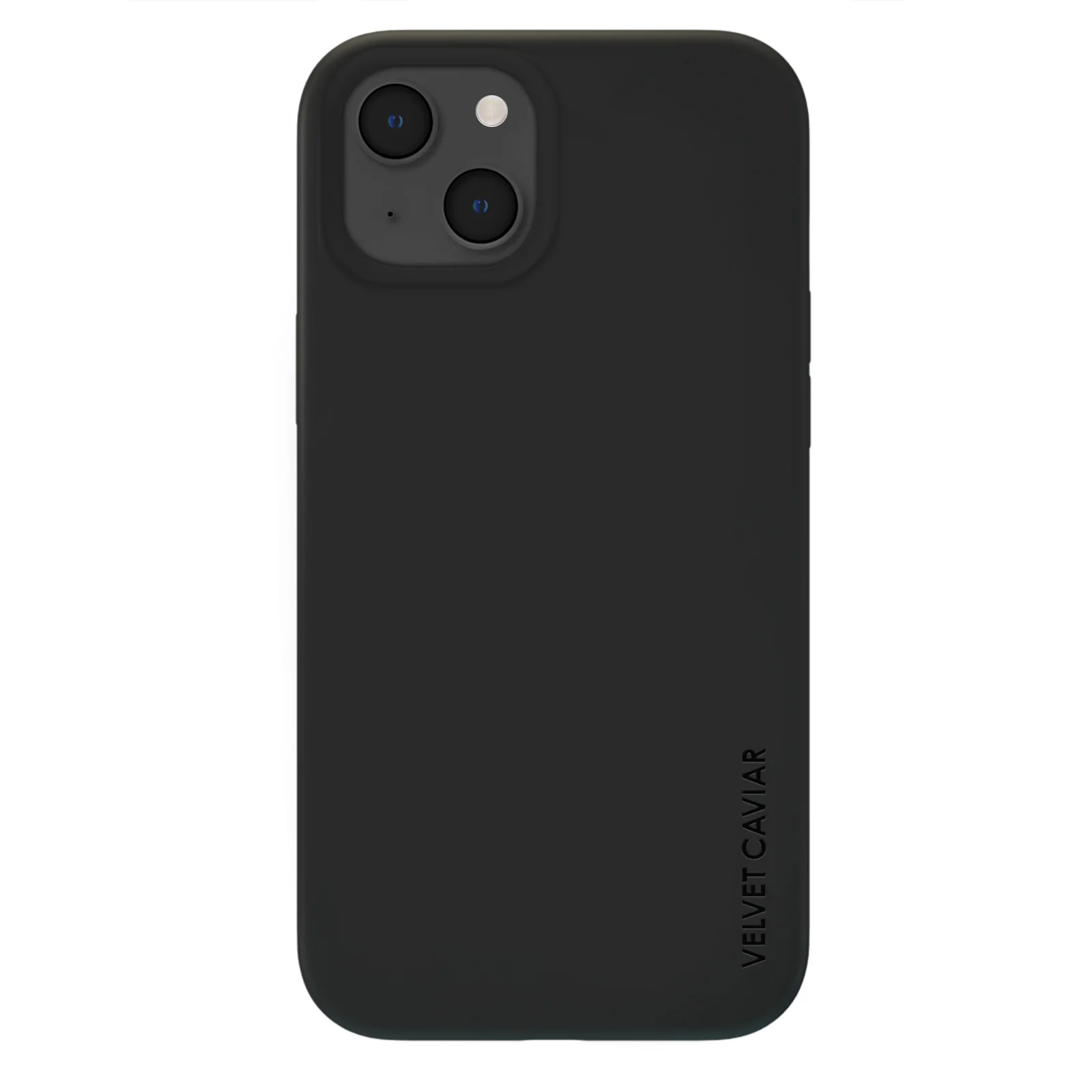 Black Silicone iPhone Case - Image 75
