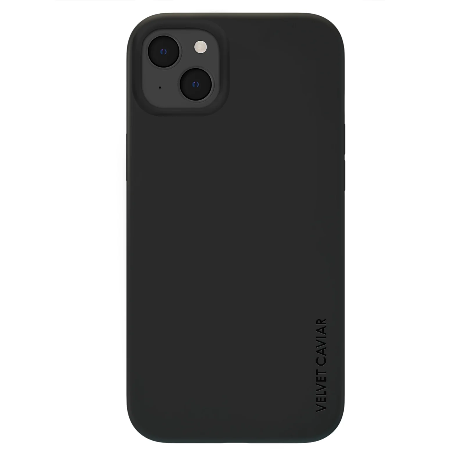 Black Silicone iPhone Case - Image 82