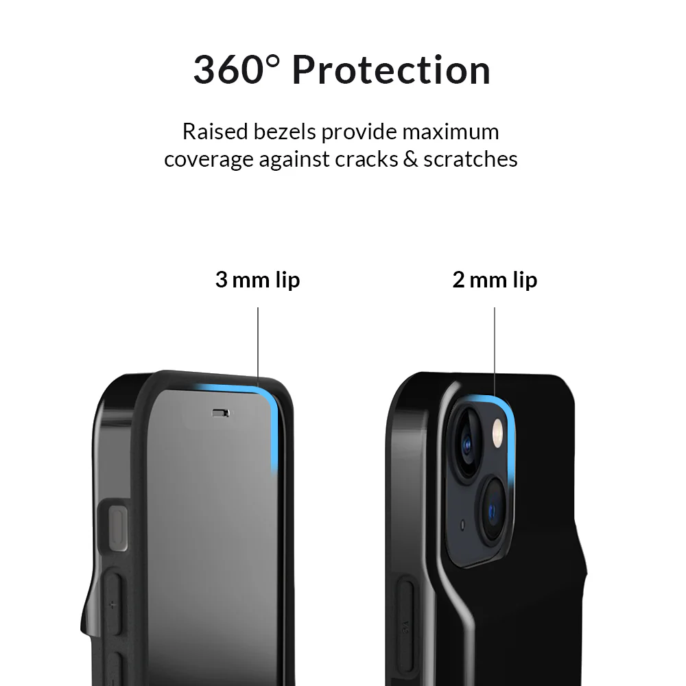 Black iPhone Wallet Case - Image 31