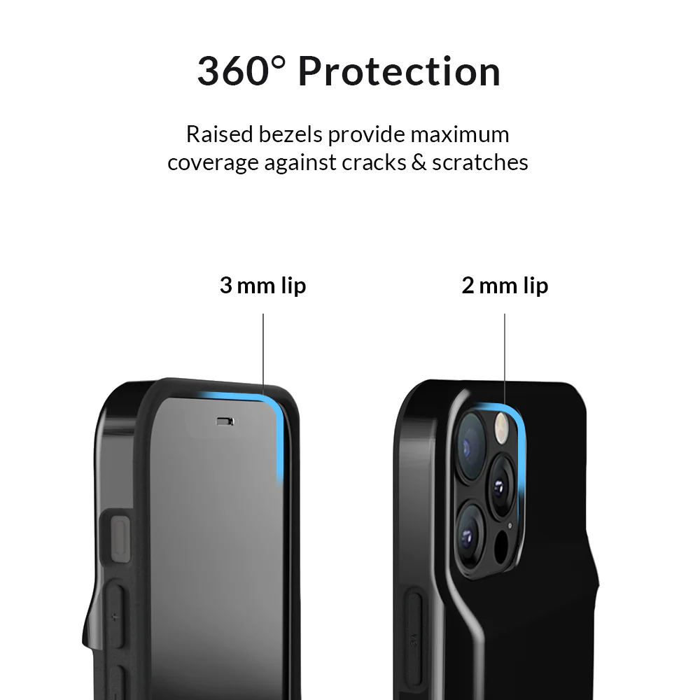 Black iPhone Wallet Case - Image 63