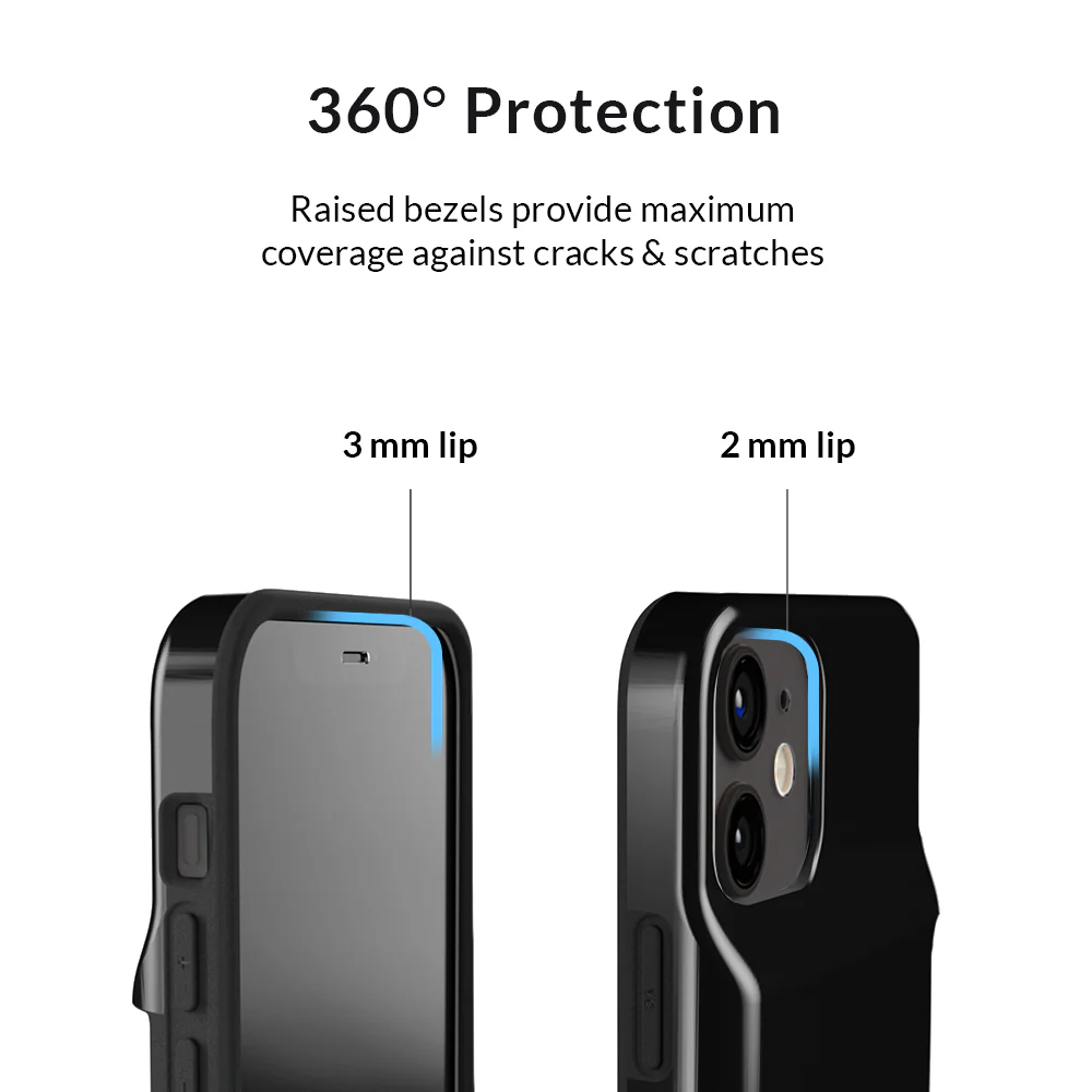 Black iPhone Wallet Case - Image 79