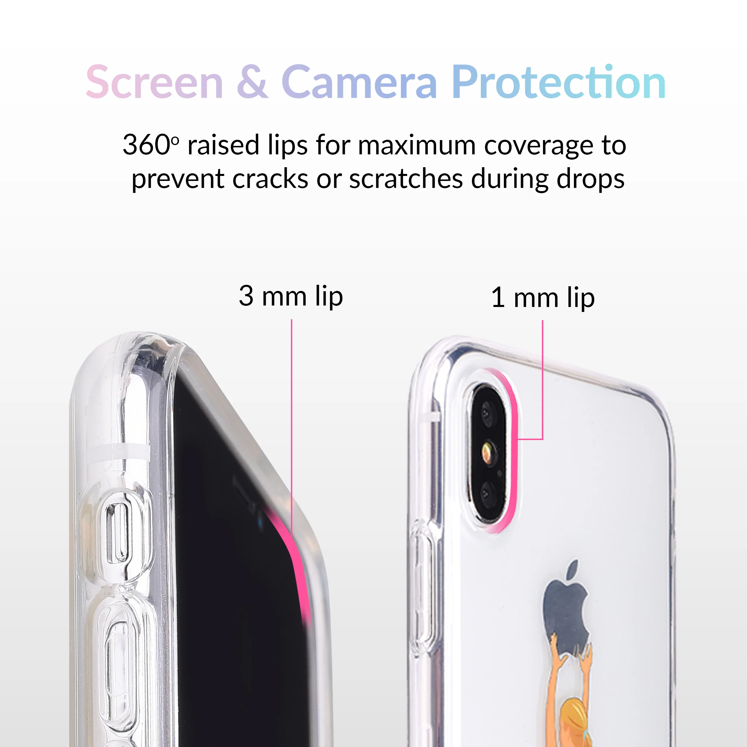 Shut Up & Lift iPhone Case Blonde Hair - Image 9