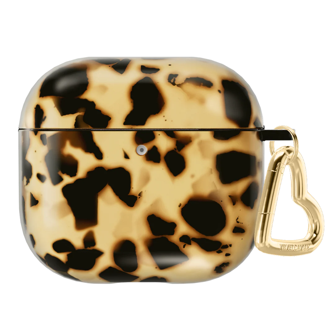Blonde Tort AirPod Case - Image 13