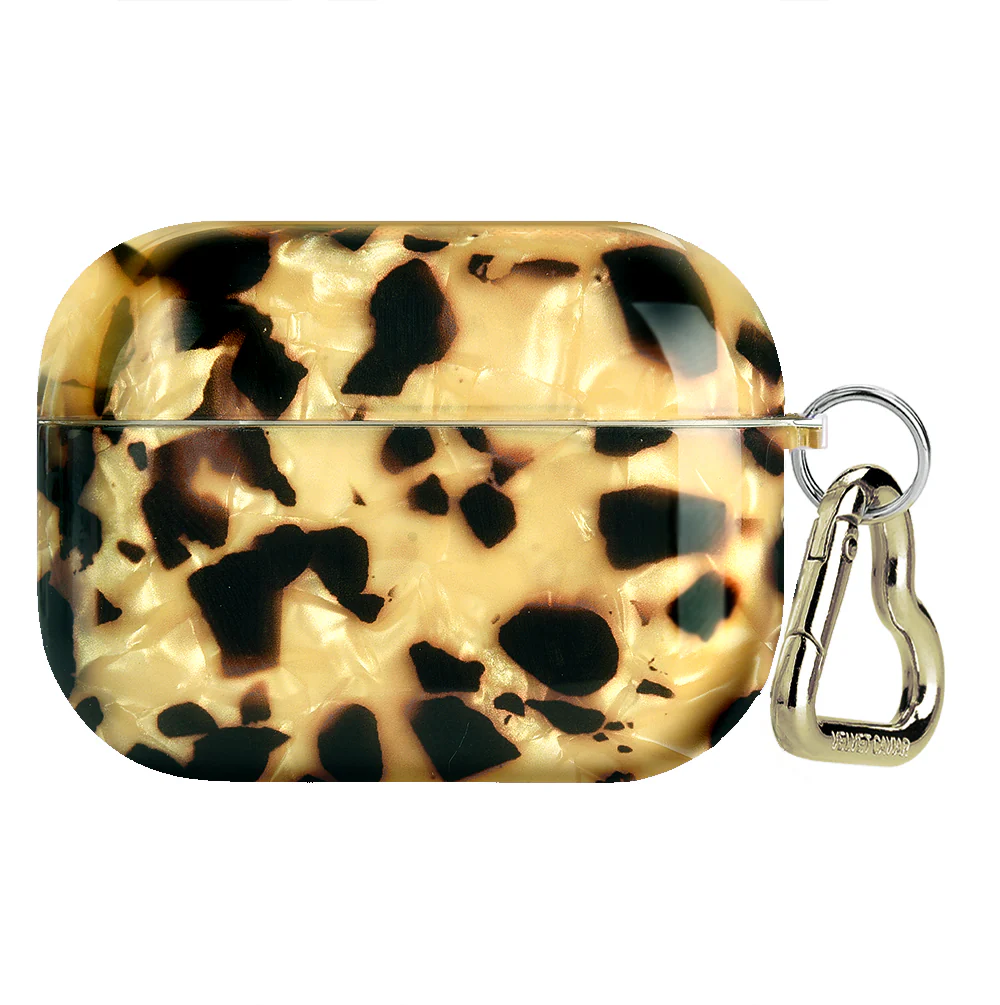 Blonde Tort AirPod Case - Image 5