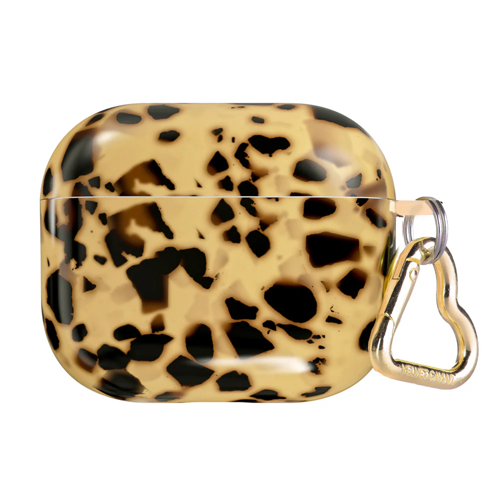 Blonde Tort AirPod Case - Image 9
