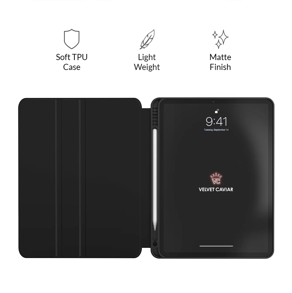 Blonde Tort iPad Case 2.0 - Image 14