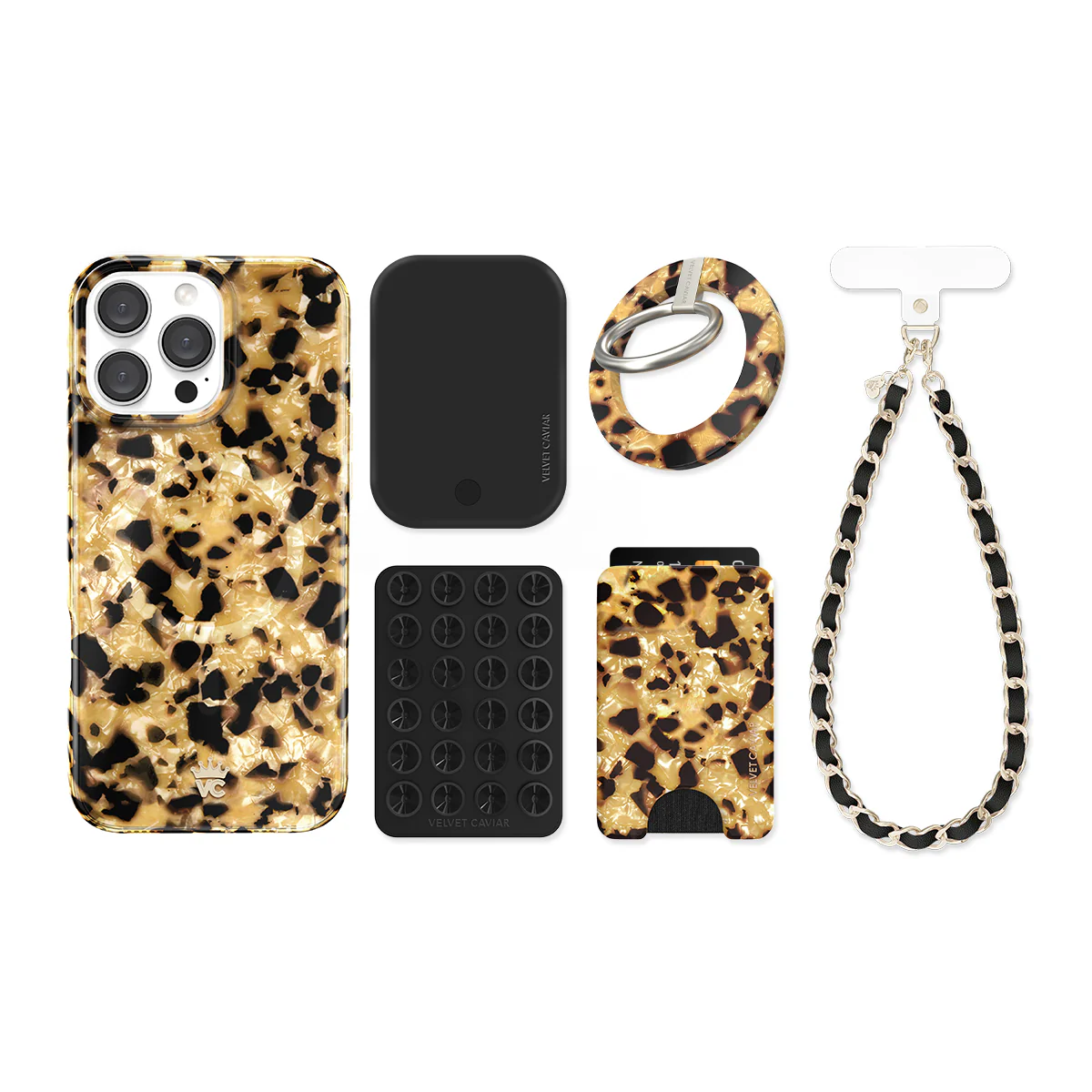 Blonde Tort iPhone Bundle Set - Image 11