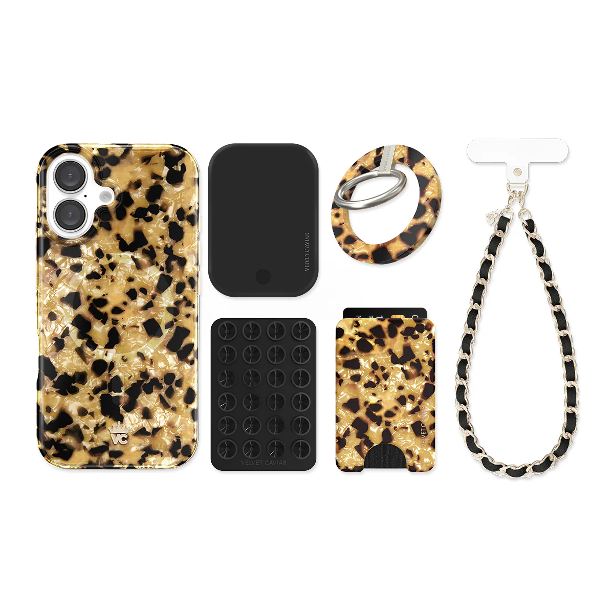 Blonde Tort iPhone Bundle Set - Image 12