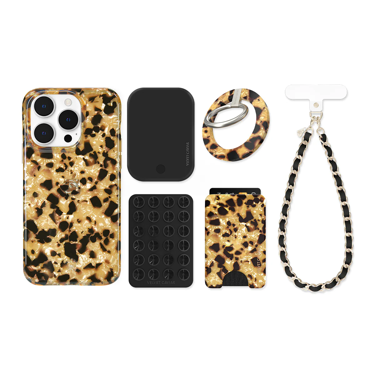 Blonde Tort iPhone Bundle Set - Image 3