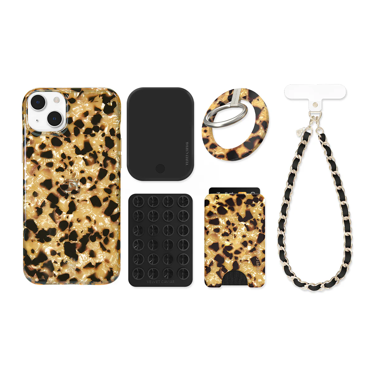 Blonde Tort iPhone Bundle Set - Image 4
