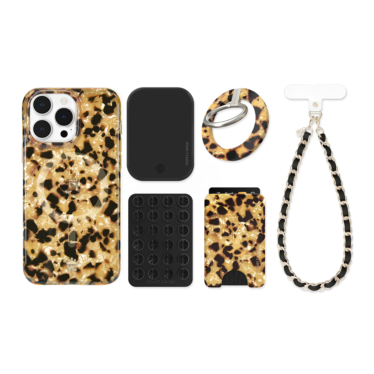 Blonde Tort iPhone Bundle Set - Image 6