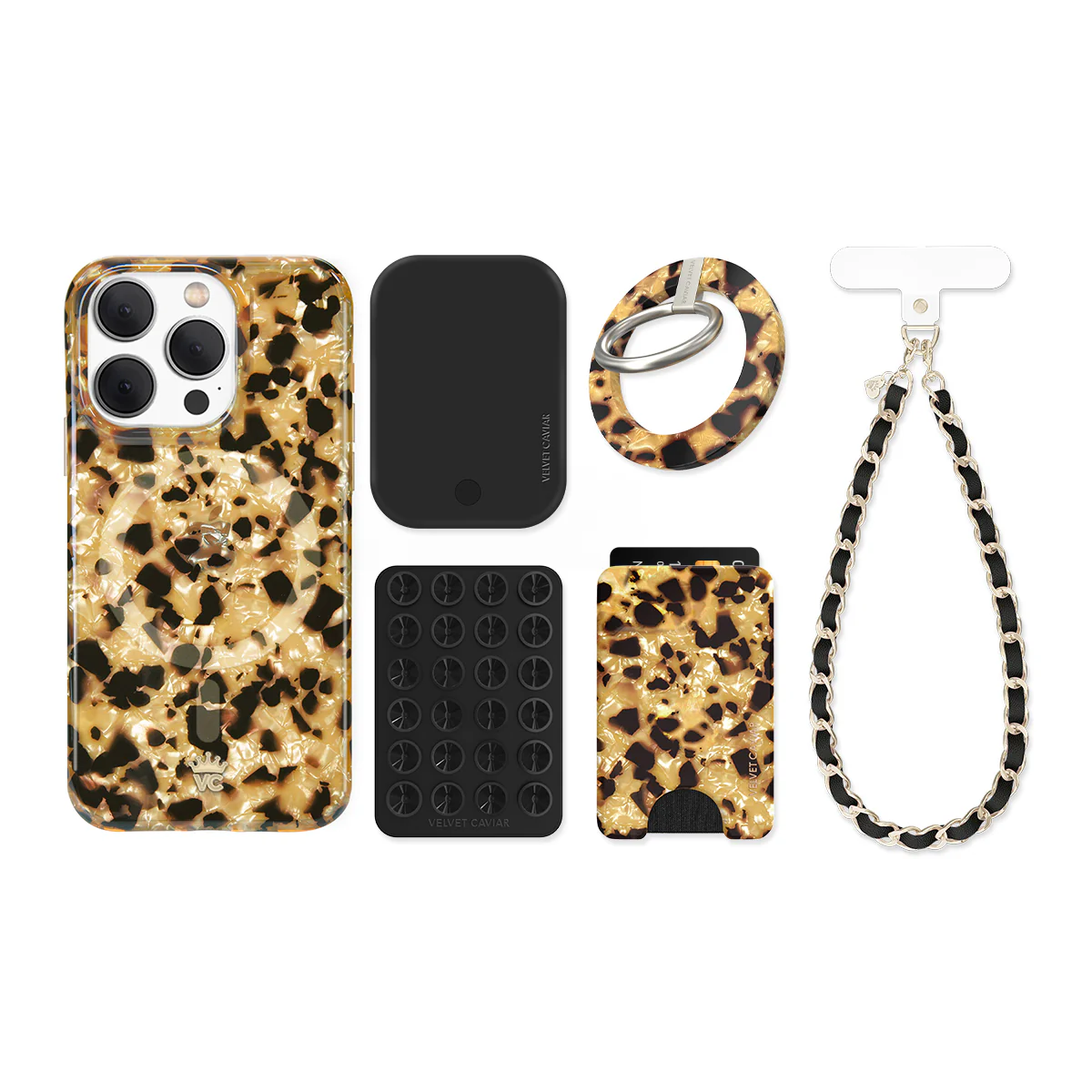 Blonde Tort iPhone Bundle Set - Image 7