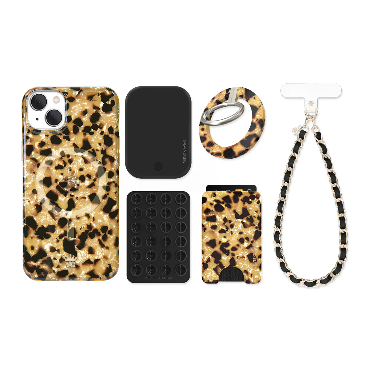 Blonde Tort iPhone Bundle Set - Image 8