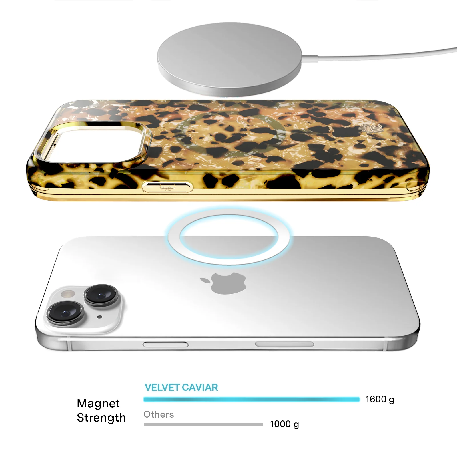 Blonde Tort iPhone Case - Image 101
