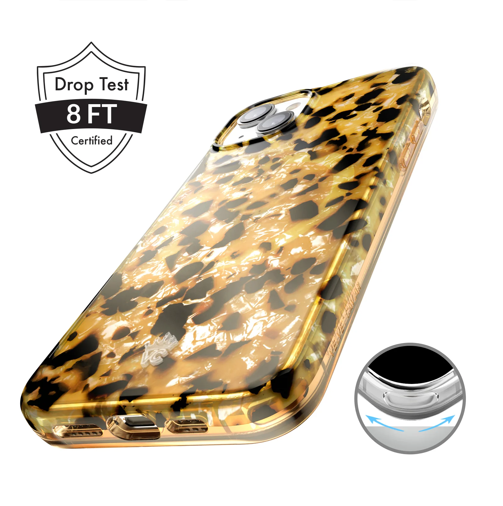 Blonde Tort iPhone Case - Image 102
