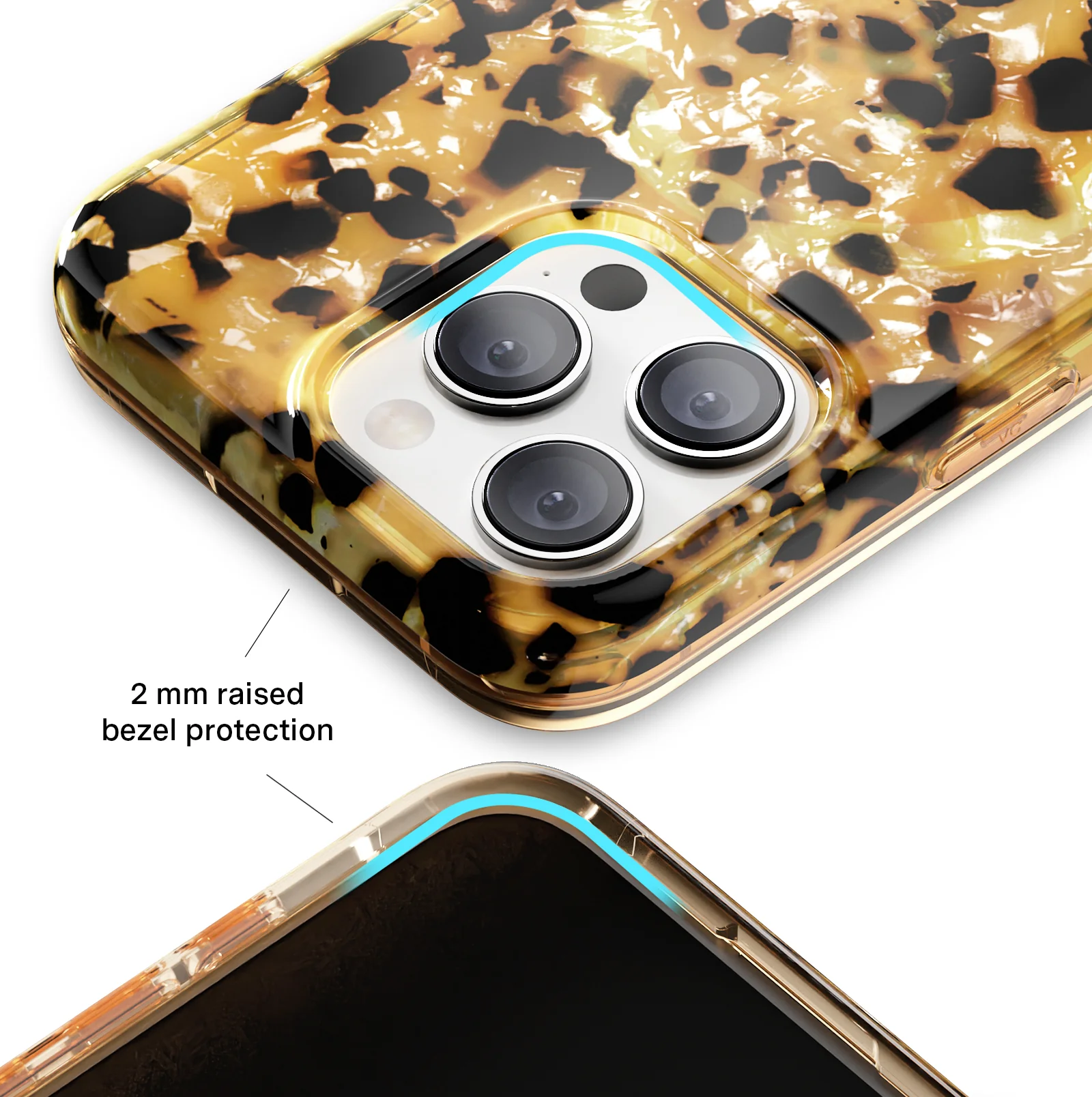 Blonde Tort iPhone Case - Image 106