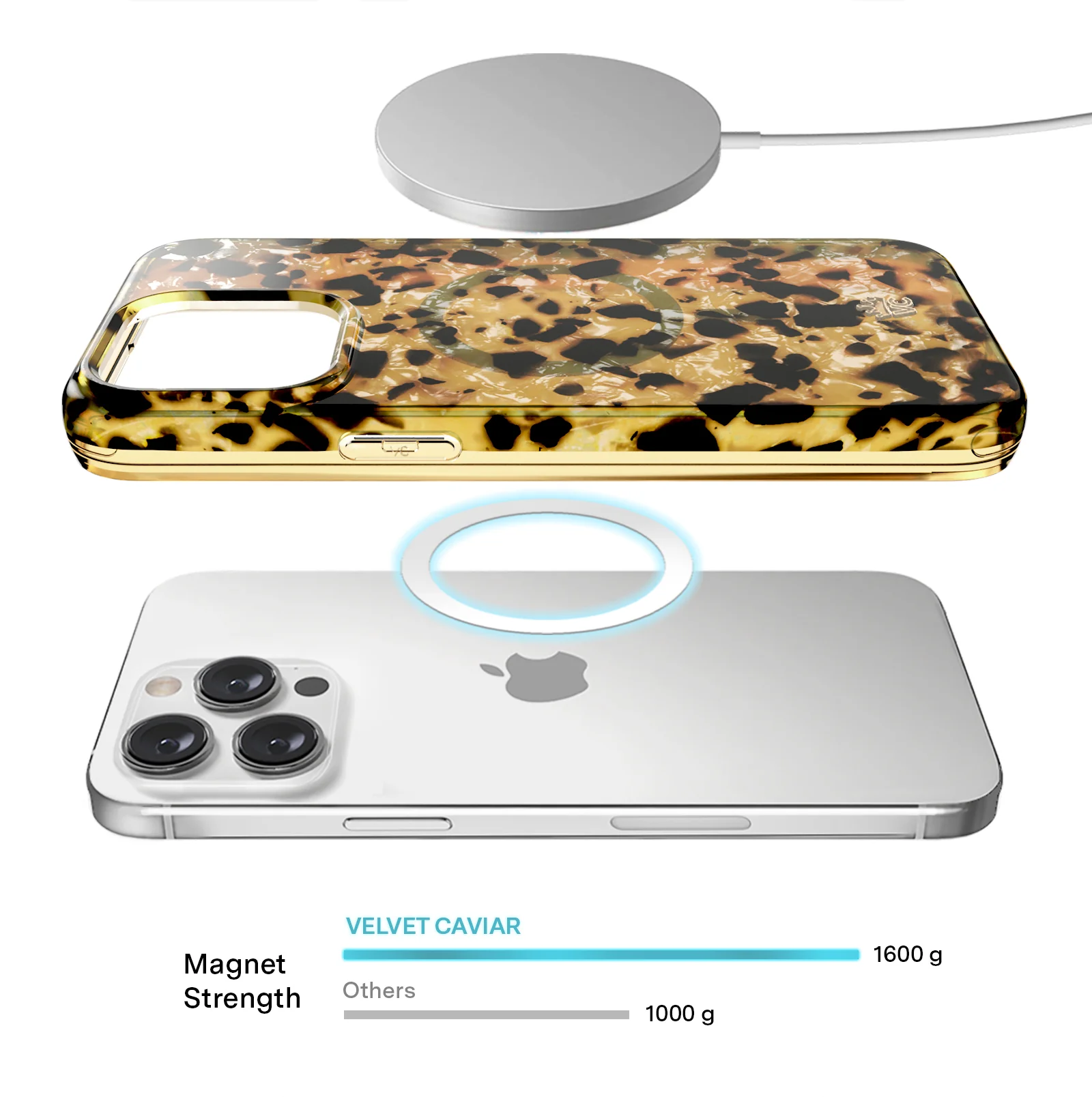 Blonde Tort iPhone Case - Image 113