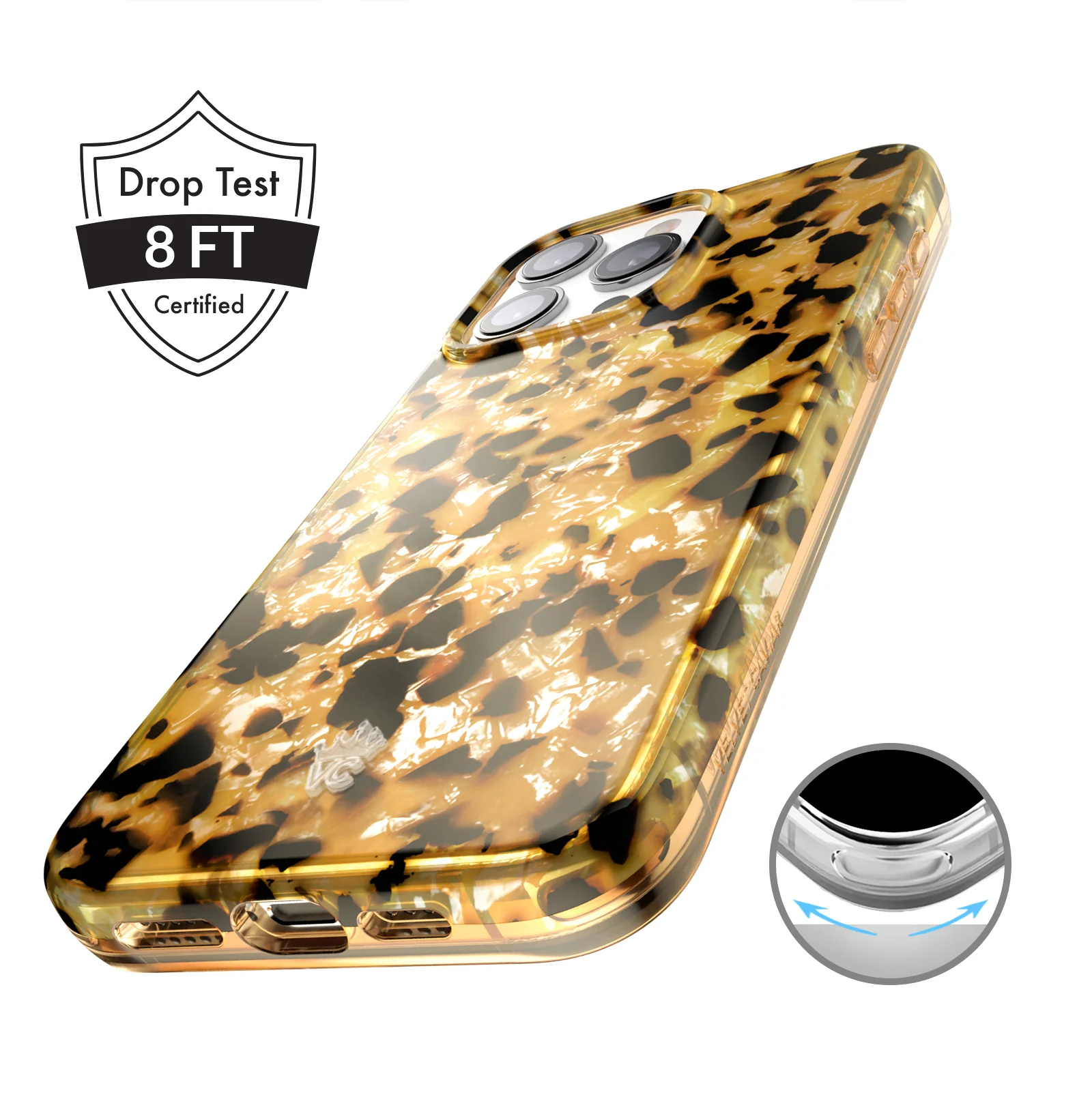 Blonde Tort iPhone Case - Image 114