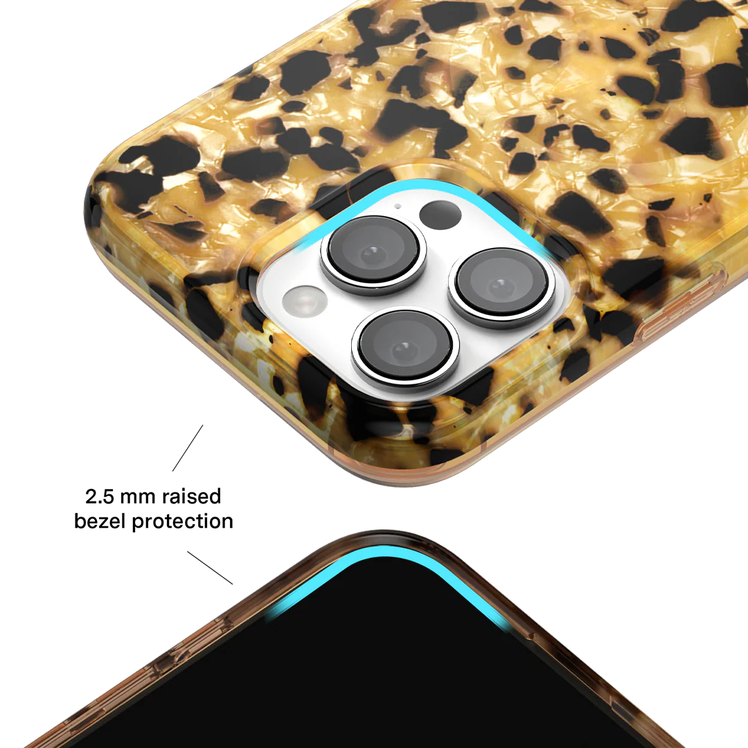 Blonde Tort iPhone Case - Image 118