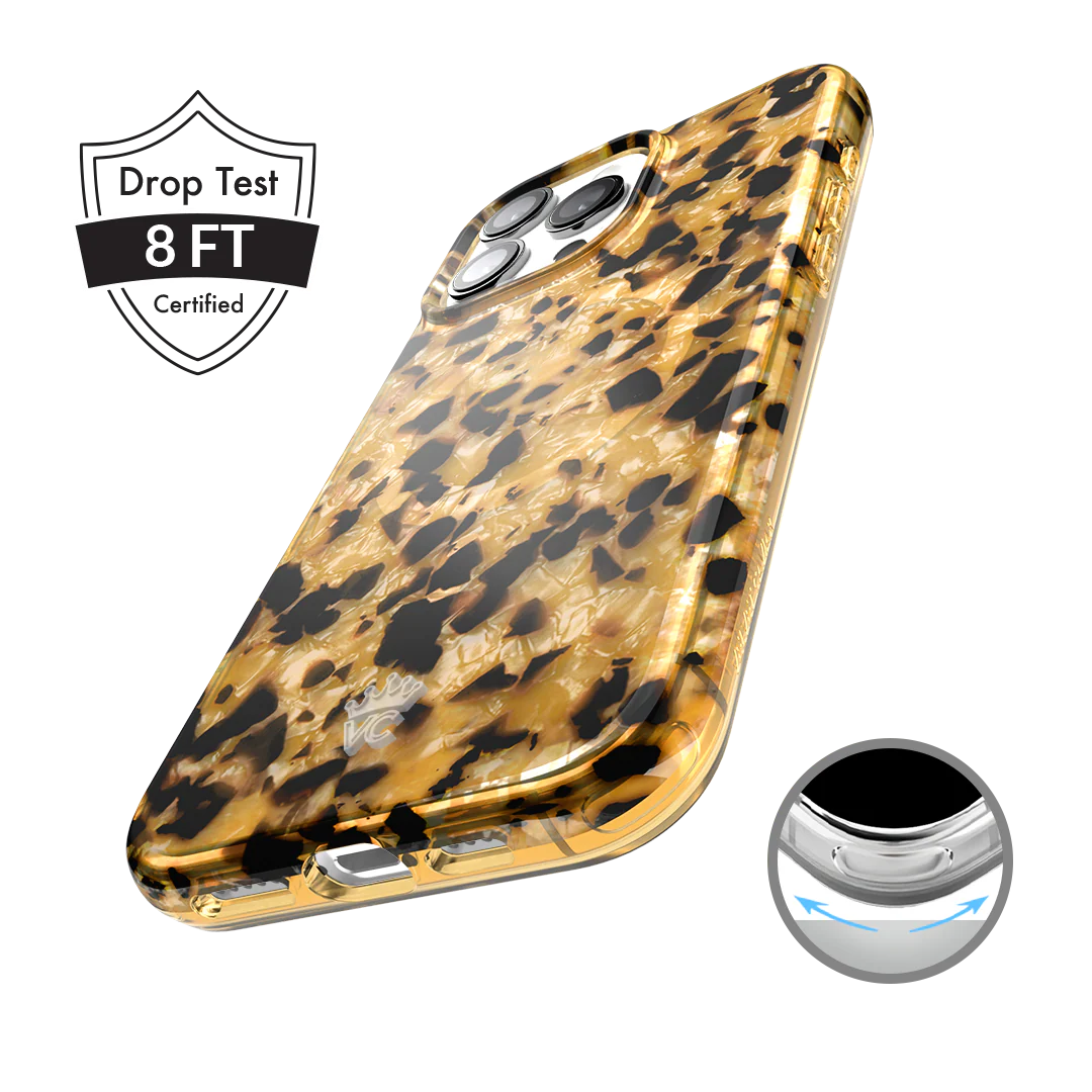 Blonde Tort iPhone Case - Image 120