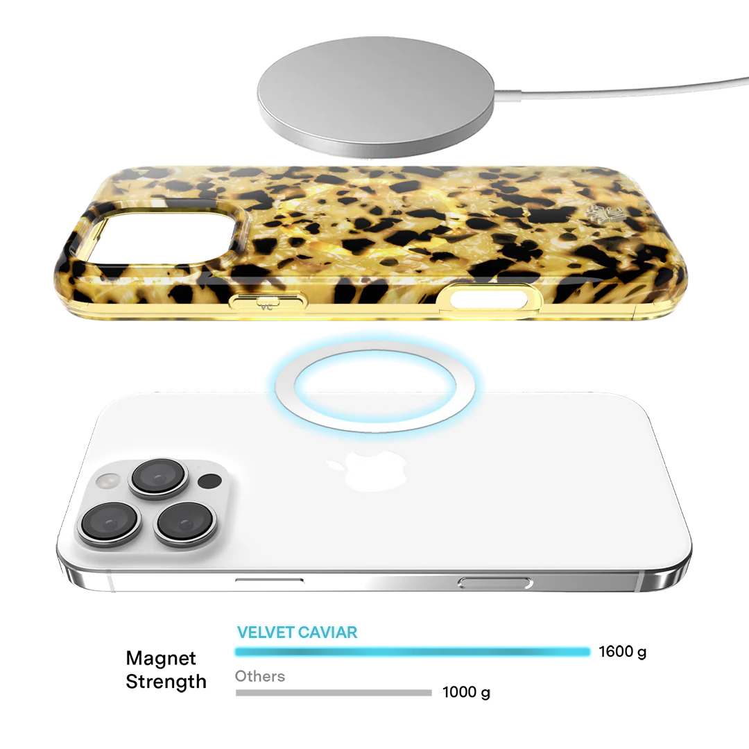 Blonde Tort iPhone Case - Image 125