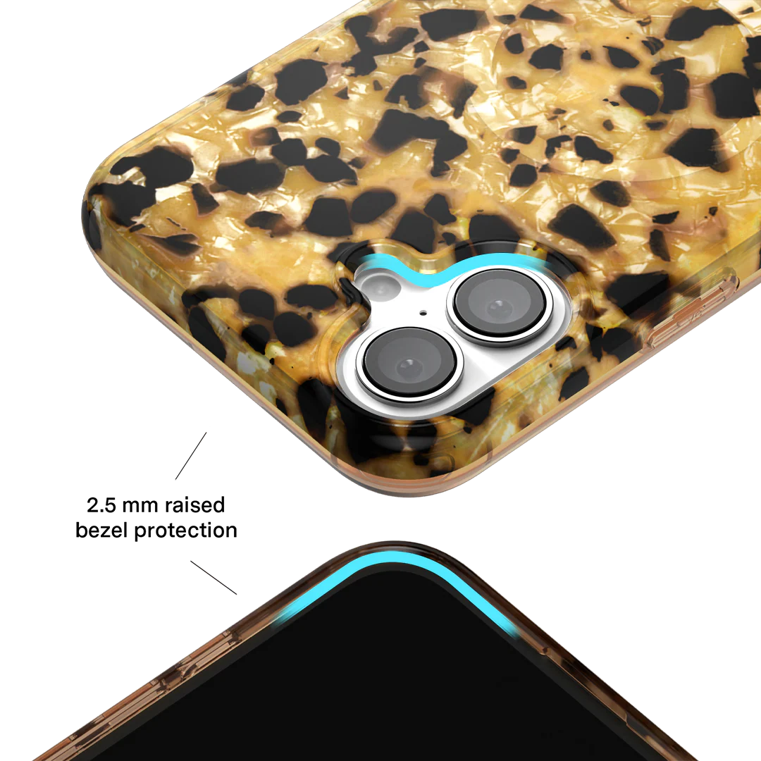 Blonde Tort iPhone Case - Image 130
