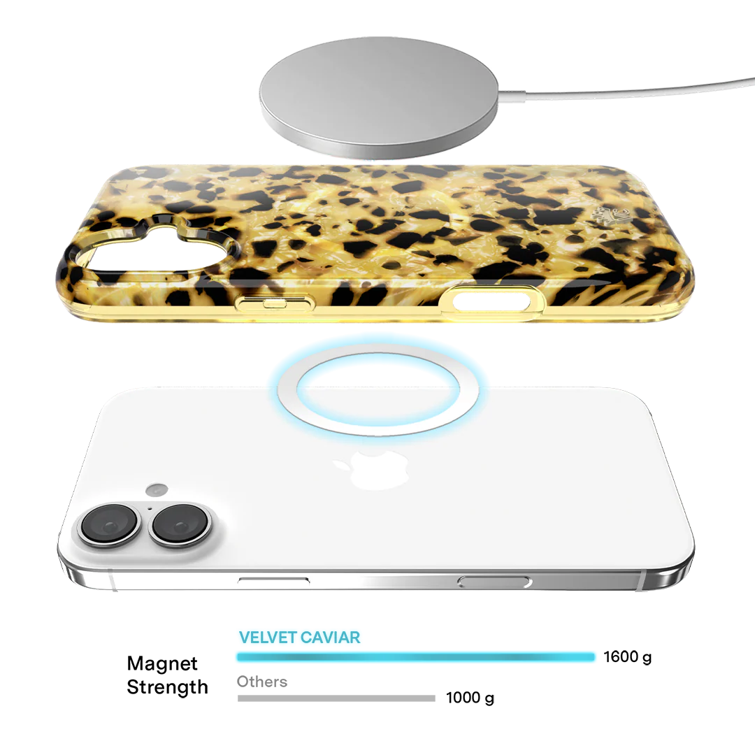 Blonde Tort iPhone Case - Image 131