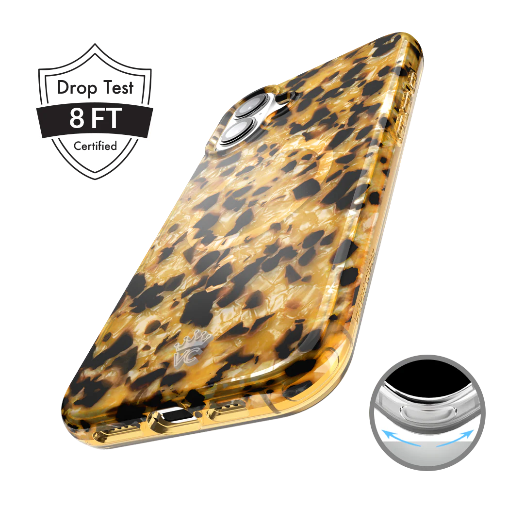 Blonde Tort iPhone Case - Image 132