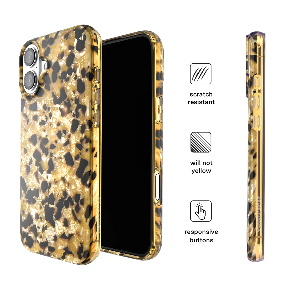 Blonde Tort iPhone Case - Image 139