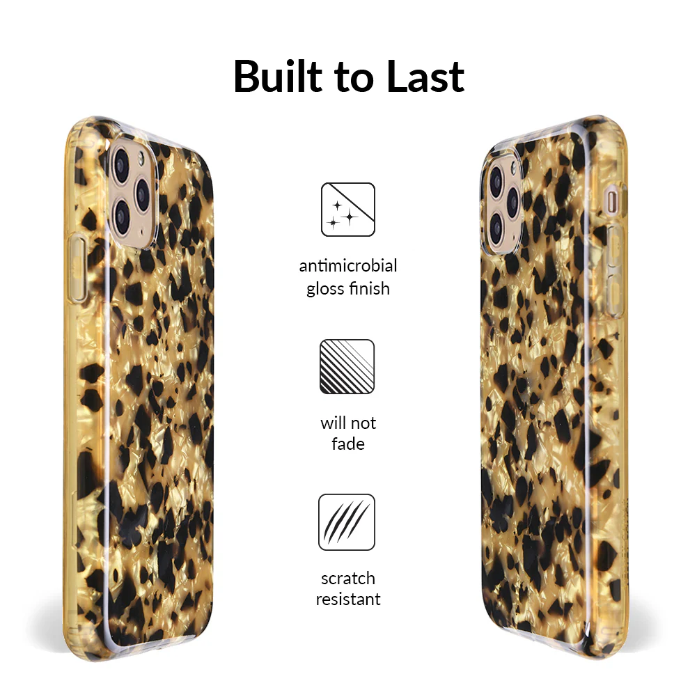 Blonde Tort iPhone Case - Image 18